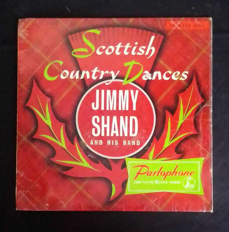Scottish Country Dances - Jimmy Shand and his band