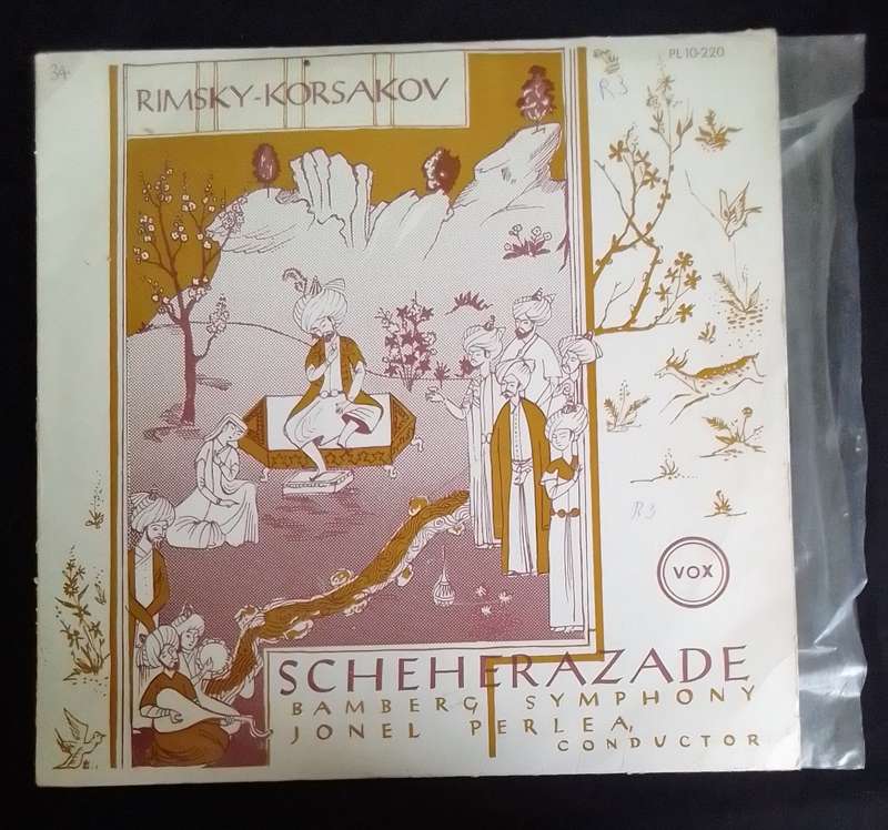 Rimsky - Korsakov - Scheherazade
