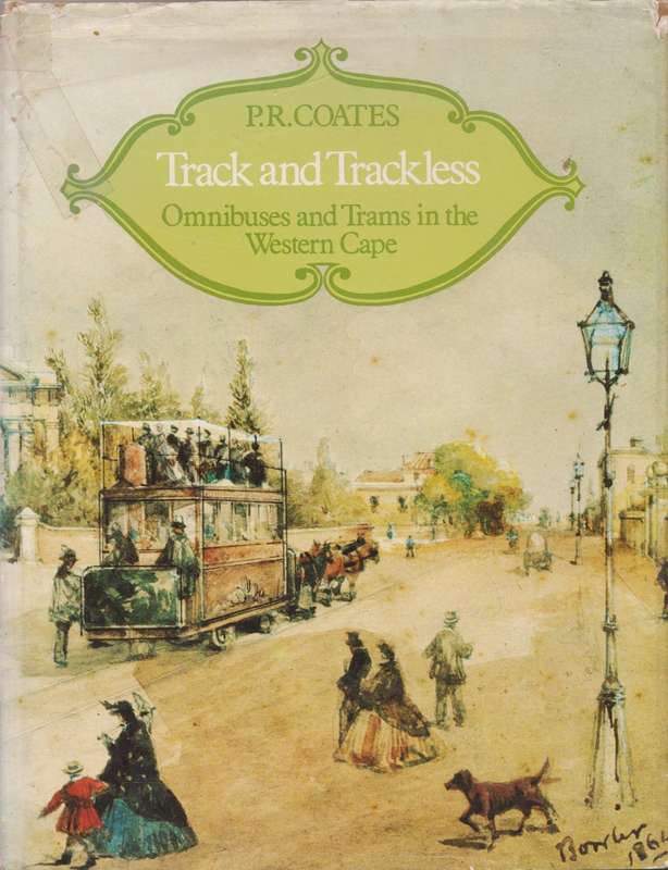 Track and Trackless by P.R. Coates