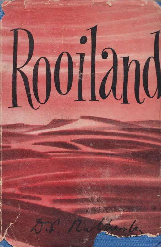 Rooiland deur D.F. Malherbe