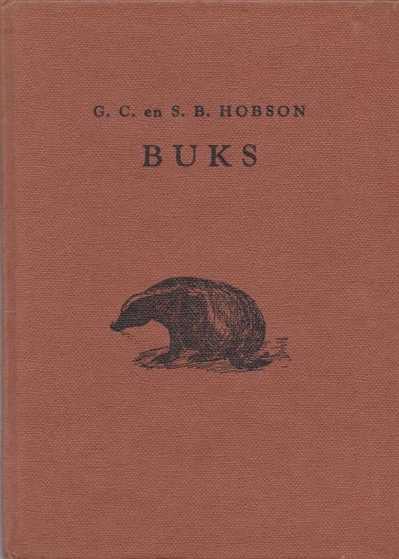 Buks deur G.C. en S.B. Hobson
