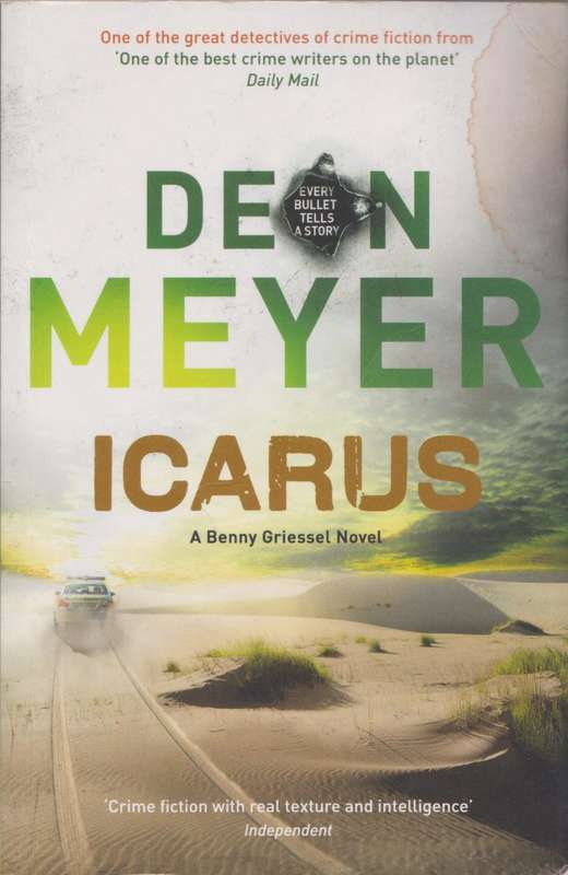 Icarus: a Benny Griessel Novel by Deon Meyer