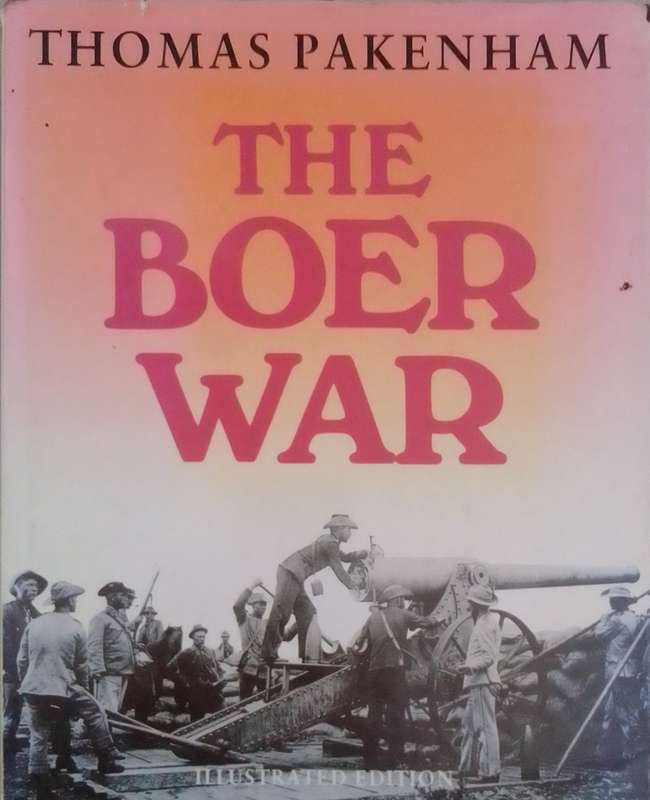 The Boer War by Thomas Pakenham