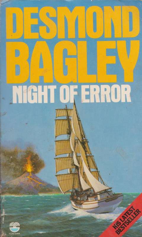Night of error by Desmond Bagley