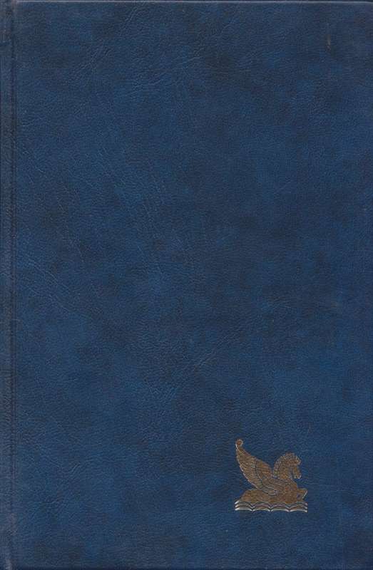Blue Reader`s Digest Condensed story book