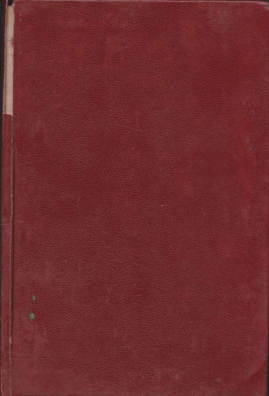 Red Reader`s Digest Condensed Books - First Edition Collector`s Library