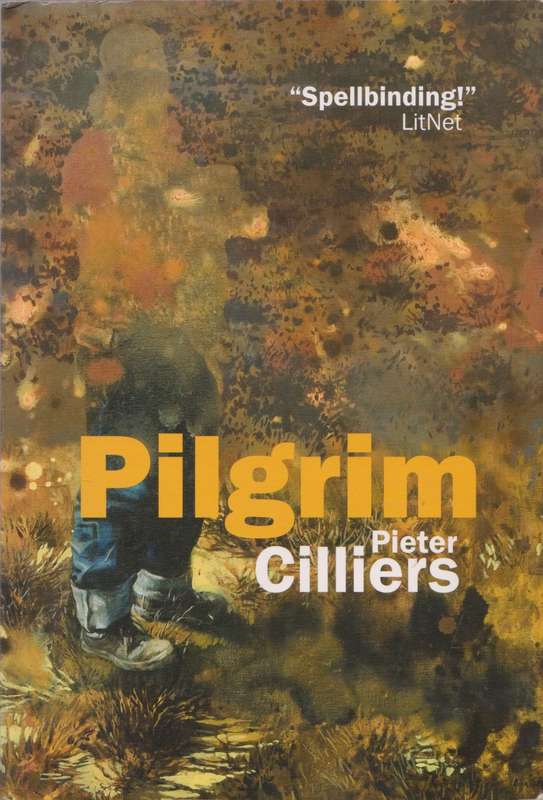 Pilgrim by Pieter Cilliers
