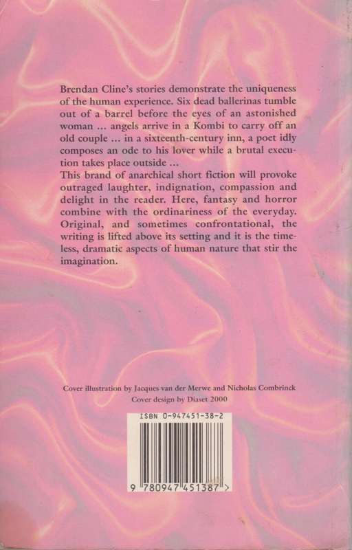 Six dead Ballerinas and other short stories by Brendan Cline