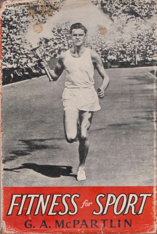 Fitness for sport by G.A. McPartlin