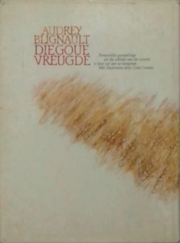 Goue Vreugde deur Audrey Blignault