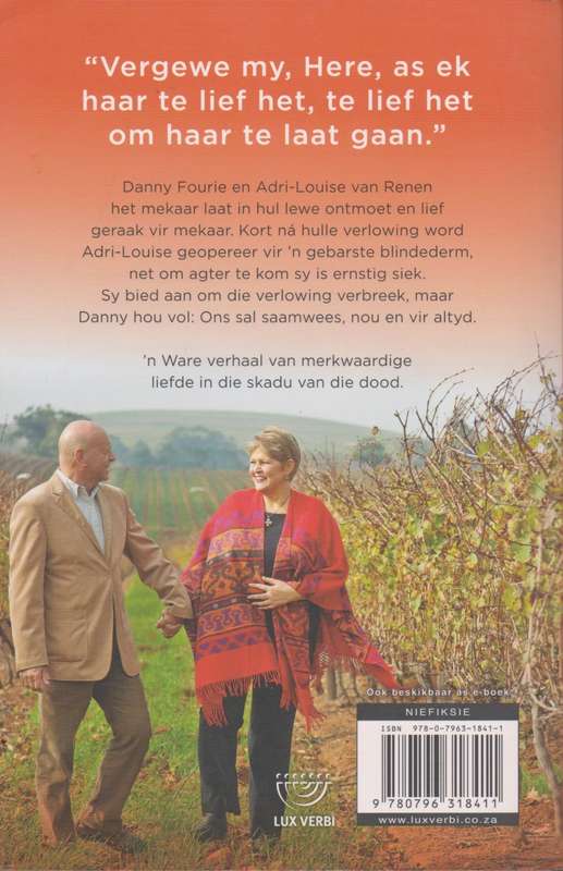 Vir ewig en altyd saam deur Danny Fourie