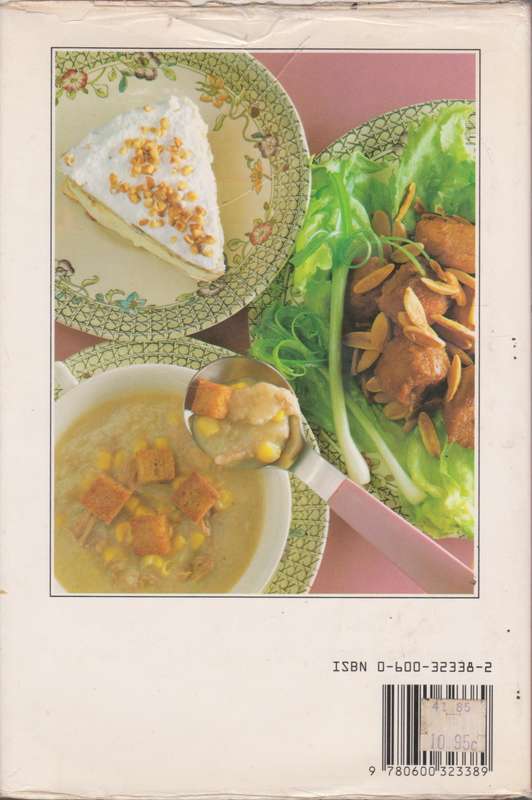 Arthritic Cookbook: a diet for life by Mary Laver & Margaret Smith