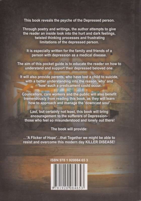 Inside Story: A pocketguide for understanding Depression by Reda-Lene Spilhaus
