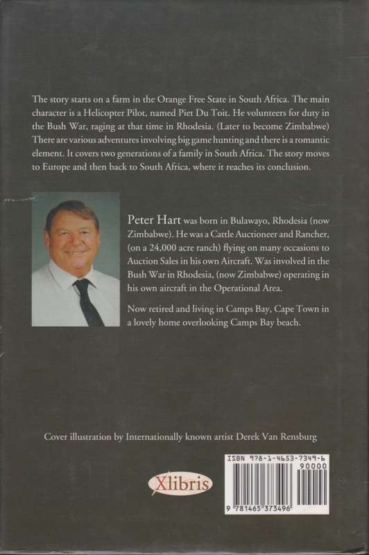 Cold before the dawn by  Peter Hart