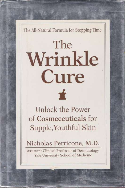 Wrinkle Cure by Nicholas Perricone