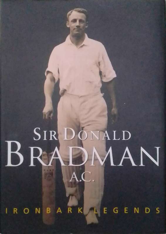 Sir Donald Bradman A.C.