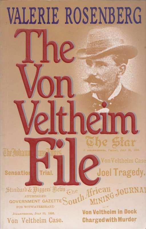 Von Veltheim File by Valerie Rosenberg