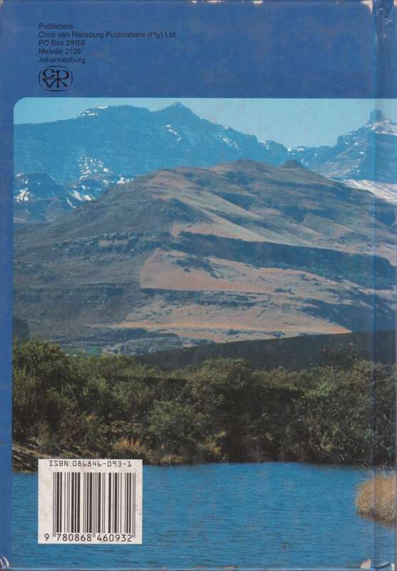 Freshwater Fishing in South Africa: The complete guide to fresh water fishing by Michael G Salomon