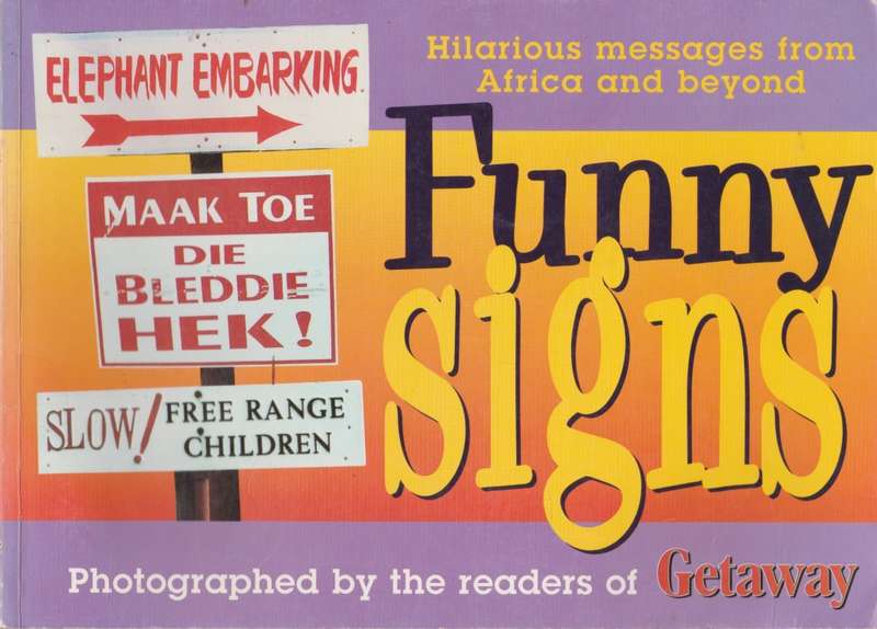 Funny signs