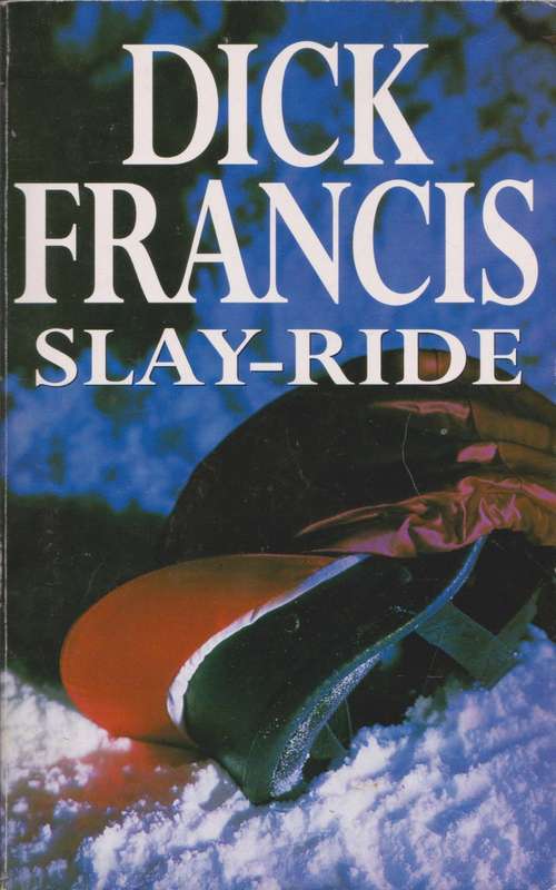 3 Dick Francis Novels