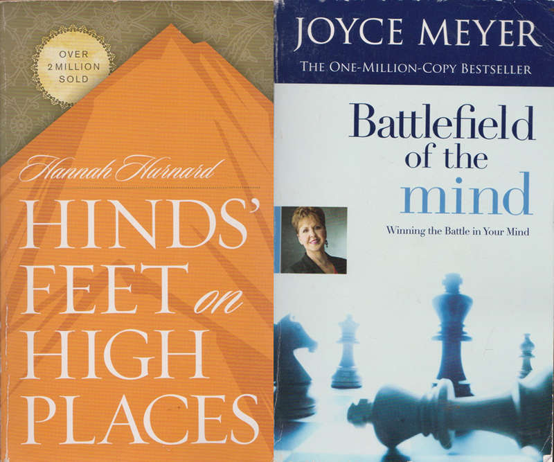 Two-for-one Christian Books