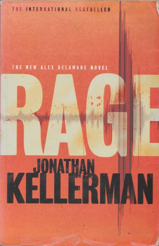 Rage by Jonathan Kellerman