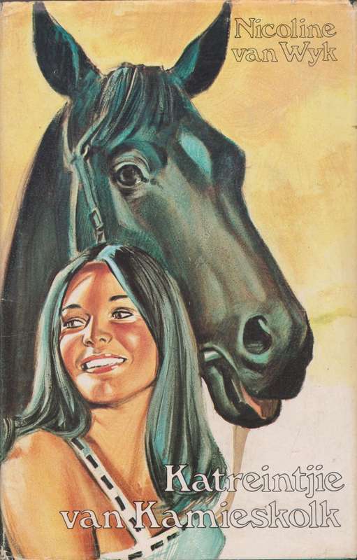 Katreintjie van Kamieskolk deur Nicoline van Wyk