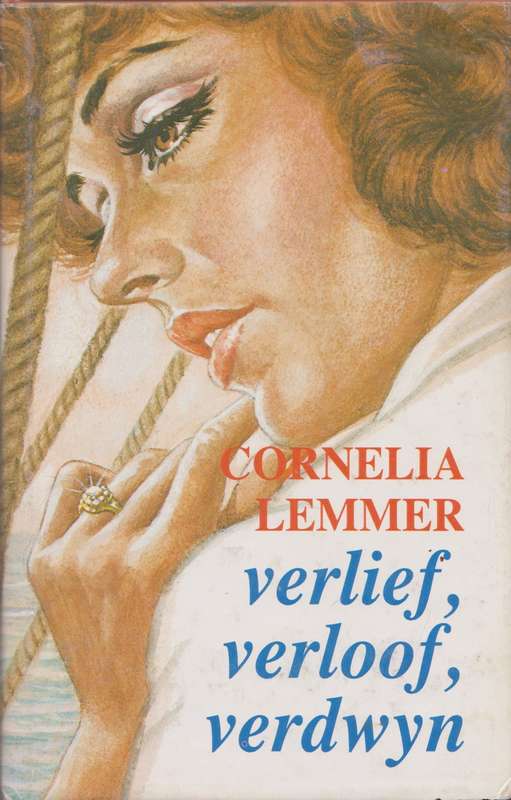 Verlief, verloof, verdwyn deur Cornelia Lemmer