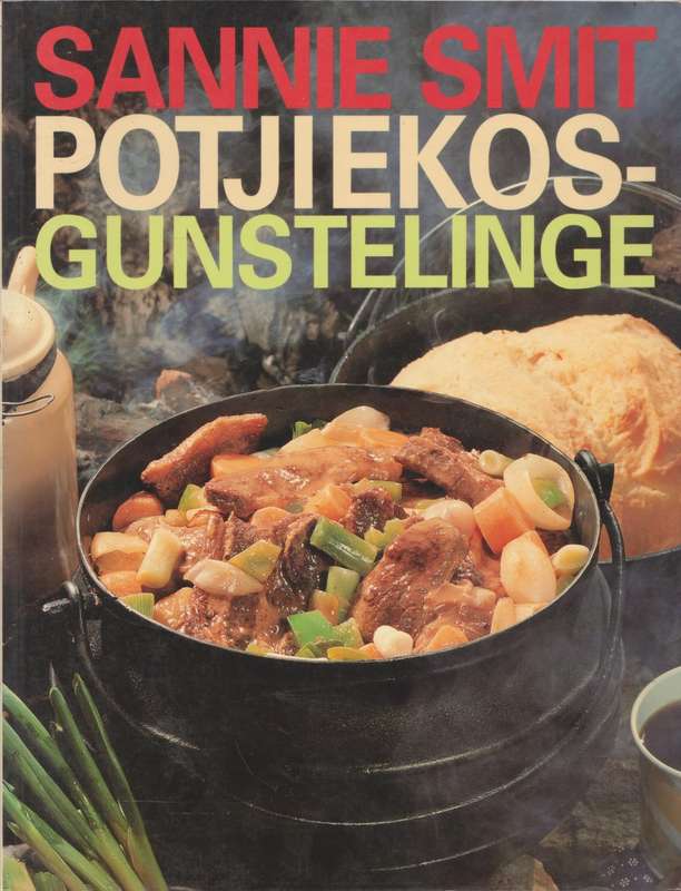 Sannie Smith Potjiekos-gunstelinge