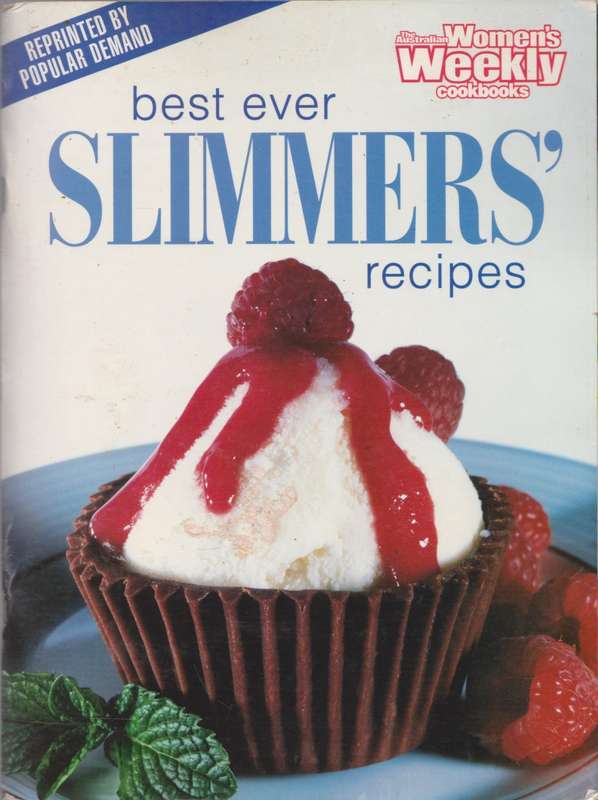 Best Ever Slimmers' Recipes