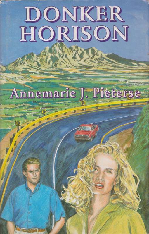 Donker Horison deur Annemarie J. Pieterse