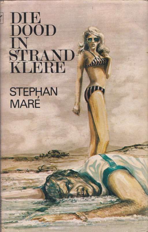 Dood in strand klere deur Stephan Mare