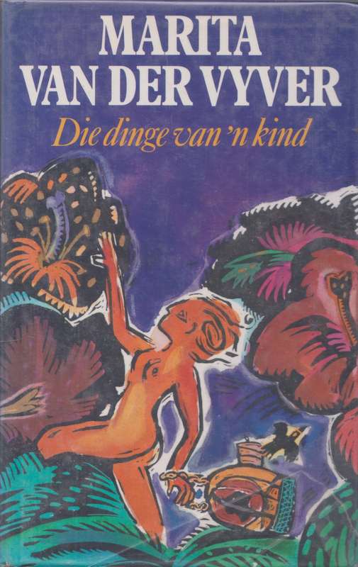 Dinge van 'n kind deur Marita van der Vyver