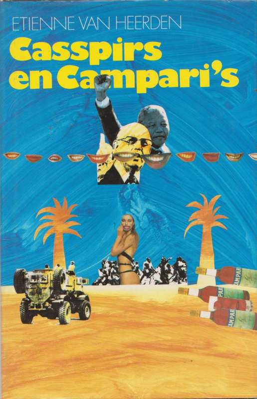 Casspirs en Campari's deur Etienne van Heerden