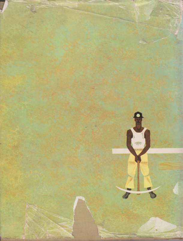 Gold Miners by A.P. Cartwright