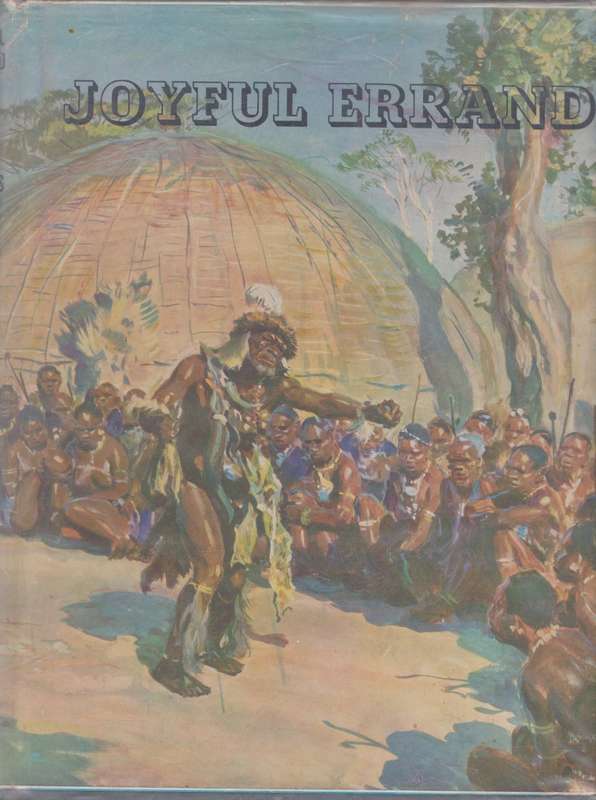 Joyful Errand by C.S. Stokes