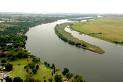 Getaway at the vaal river