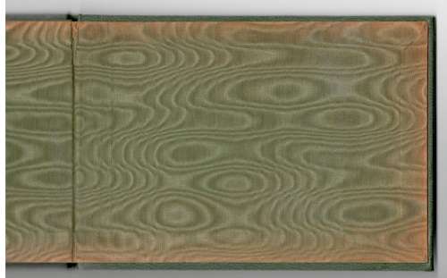 Spectacular Stanley Gibbons Leatherette Presentation SG8a - CoA CVR50 000.00 - just the stamp!