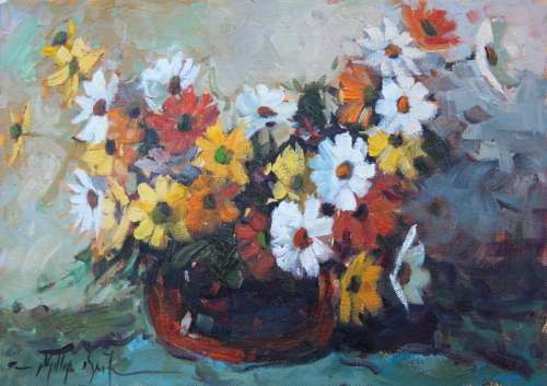 Phillip Britz Original (35x25cm) @ a LOW opening!!