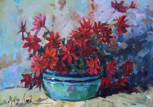 Phillip Britz Original (35x25cm) @ a LOW opening!!