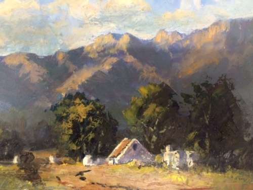 Wonderful Tonto Original (19x14cm) @ a GOOD opening!!