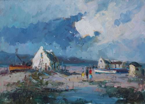 Phillip Britz Original (35x25cm) @ a LOW opening!!