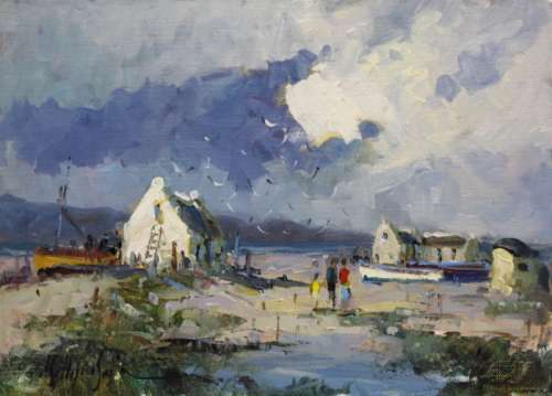 Phillip Britz Original (35x25cm) @ a LOW opening!!