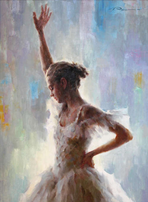 Magnificent Stephen Pan Original (61x45cm) @ a VERY LOW opening!!