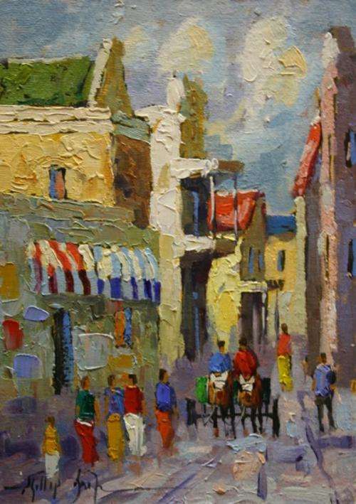 Phillip Britz Original. Low opening!
