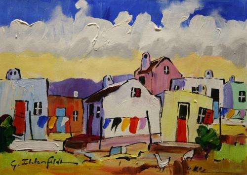 Delightful Gertie Ihlenfeldt original @ a low opening!!