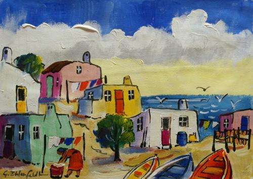 Delightful Gertie Ihlenfeldt original @ a low opening!!