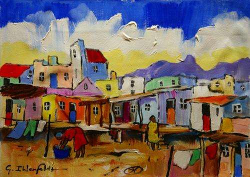 Delightful Gertie Ihlenfeldt original @ a low opening!!