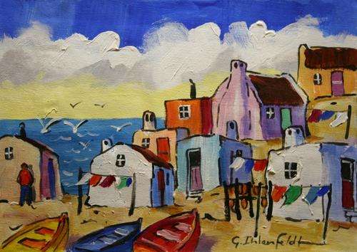 Delightful Gertie Ihlenfeldt original @ a low opening!!