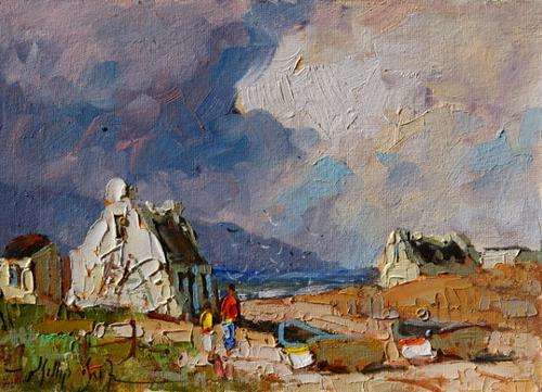 Phillip Britz Original. Low opening!